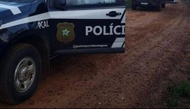 Foragido da Justiça de SP por homicídio é preso na cidade de Craíbas