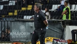 Fábio Matias aponta expulsão como fator decisivo na derrota do CRB