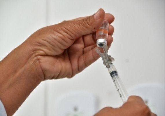 1.305.654 doses das vacinas contra a Covid-19 foram aplicadas em Alagoas