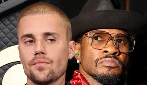 Festa pós-Oscar tem barraco entre Justin Bieber e Usher