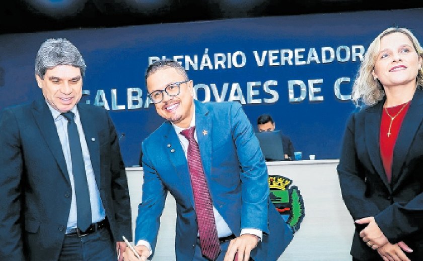 PCdoB retorna à Câmara após 14 anos