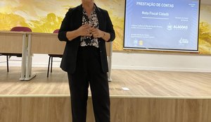 Governo de Alagoas lança Manual de Prestação de Contas da Nota Fiscal Cidadã