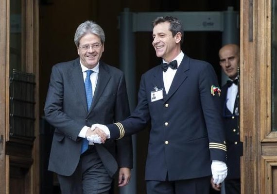 Chanceler é escolhido para formar novo governo na Itália