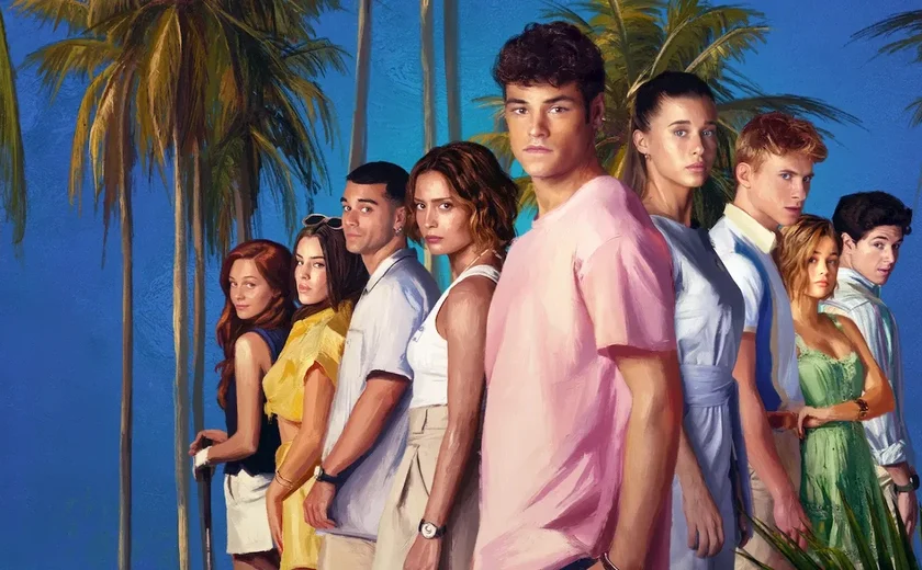 Final explicado da série espanhola Oasis: quem sequestrou Celia?