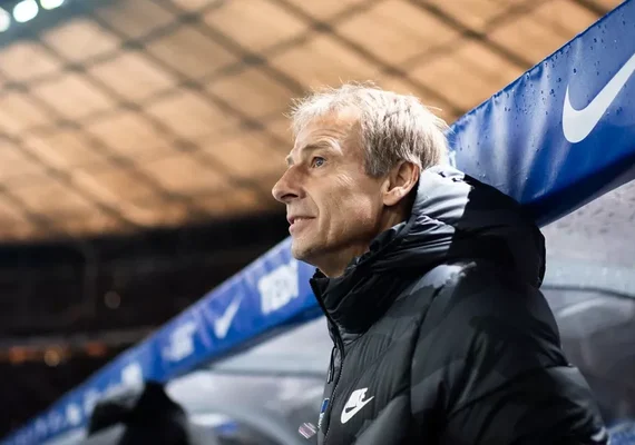 Ídolo alemão, Klinsmann aponta Brasil e Argentina como favoritos na Copa do Mundo