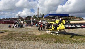 Polícia encontra em Porto Calvo corpo do professor que estava sumido