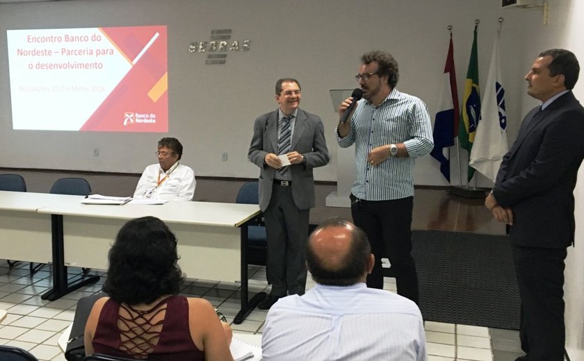 Banco do Nordeste anuncia R$ 1,3 bilhão para Alagoas em 2018
