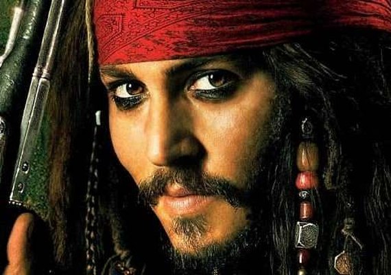 Depp provoca caos no set de novo 'Piratas do Caribe' com bebedeiras, atrasos e brigas