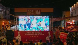 Rua Nº1 transforma bares em estádios para torcedores em Salvador durante a Copa do Mundo