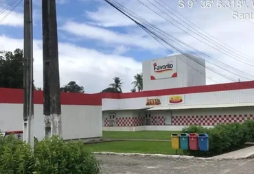 Fábrica confirma pequeno vazamento de amônia em Santa Luzia do Norte; quatro pessoas teriam passado mal