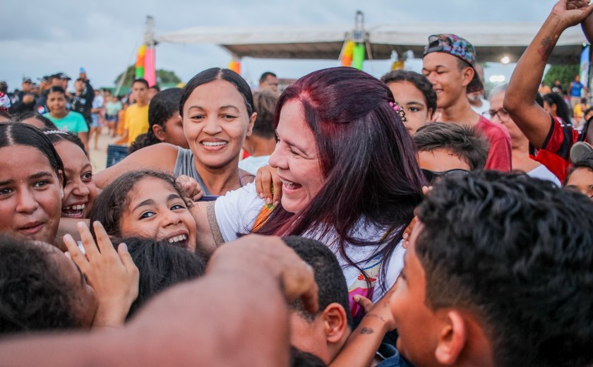 Show Kids Sementinhas BSA reúnce centenas de famílias no Campo dos Verdejantes