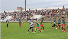 CSE vence o ASA por 3 x 2 em jogo válido pela série D