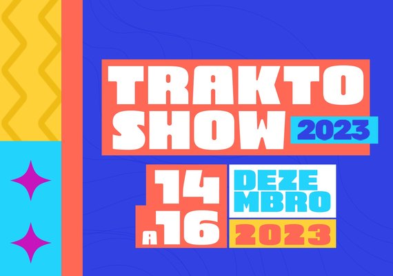Trakto Show Maceió 2023 anuncia line-up da Arena Trakto