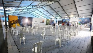 Central no Shopping Pátio atende mais de 2.700 pessoas em 7 dias