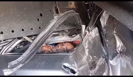 Milagre na estrada: cinco pessoas da mesma família sobrevivem em grave acidente de trânsito