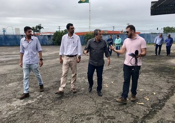 Governo de Alagoas define medidas iniciais para implantação do viaduto da PRF