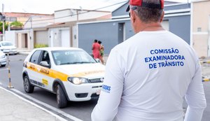 Detran Alagoas promove mutirão de CNH em São Miguel dos Campos e Junqueiro