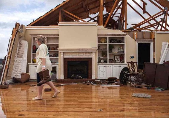 Tempestades no sul dos EUA provocam 18 mortes e avançam para Nova York