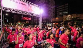 Inscrições para a Corrida Rosa estão abertas até o dia 07 de outubro