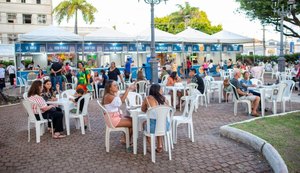 Festival Maceió dos Prazeres leva gastronomia popular e música ao vivo ao Jaraguá