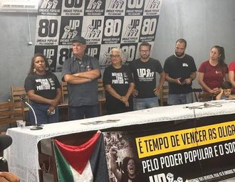 UP oficializa Lenilda Luna ao governo
