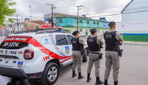 Ex-funcionário rompe cadeado e tenta furtar equipamentos de empresa