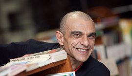 Ator João Signorelli chega a Paripueira para gravações do filme 'A Grande Viagem'