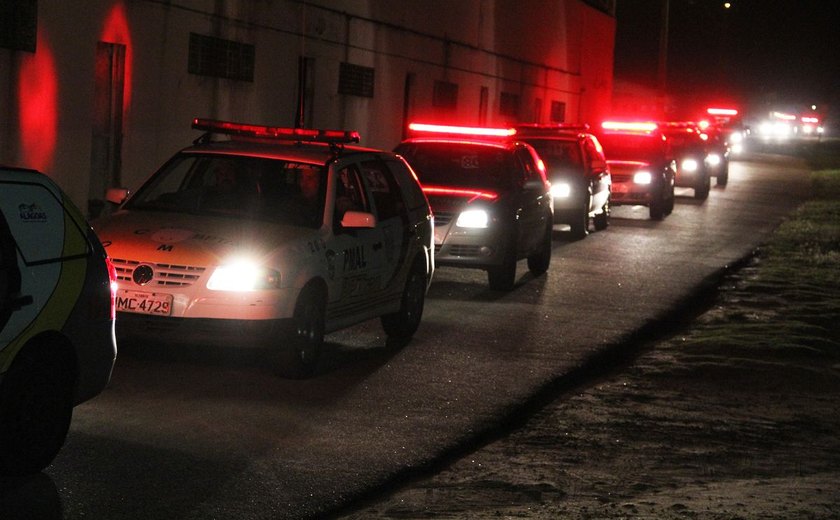 Suspeitos de degolar filho de vigilante são presos na parte alta