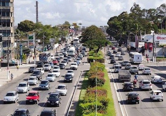 Avenida Durval de Góes Monteiro receberá novo retorno de quadra