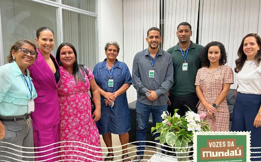 MPF realiza mais uma edição do Vozes da Mundaú para escuta direta de atingidos pela Braskem em Maceió