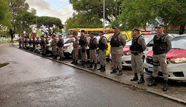 ‘Operação Paz nas Escolas’  reforça segurança em escolas das redes pública e privada