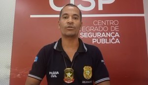Homem acusado de matar namorado da mãe é preso em Piranhas