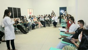 Coordenadores do HE do Agreste participam de planejamento de metas para 2021
