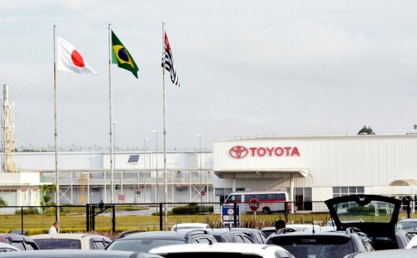 Toyota abre 145 novas vagas de emprego em Sorocaba
