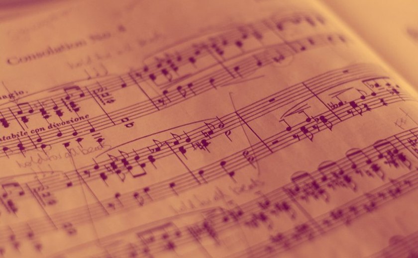 Ufal abre 30 vagas para curso de licenciatura em Música; inscrições vão até 16 de abril