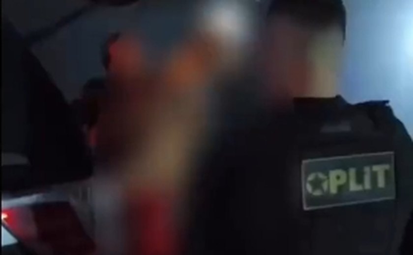 Foragido da Justiça da Paraíba por estupro de vulnerável é preso em Maceió