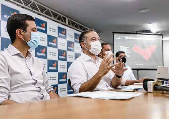 Governo do Estado se despede de 2021 e destaca avanços em Alagoas