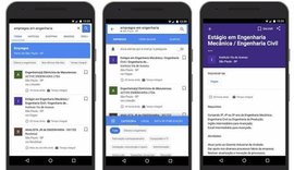 Novo recurso do Google ajuda usuário a encontrar emprego; confira como funciona