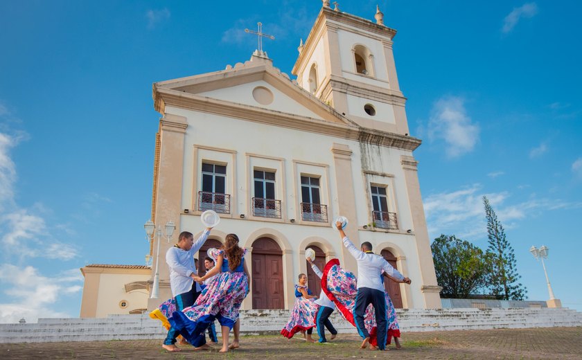 Secult promove oficinas do projeto Cultura Popular no município de Paripueira