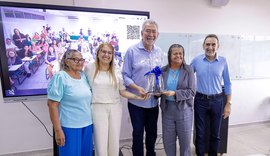 Deputado Paulão entrega equipamentos ao Ifal e fortalece projetos da Associação de Mulheres