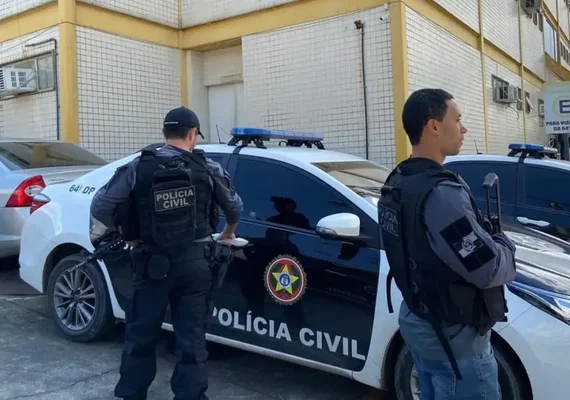 Rapper Oruam, a mãe e o irmão são procurados em operação contra o CV