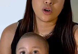 Mãe denuncia que pai desviou dinheiro arrecadado para tratamento do filho em Murici