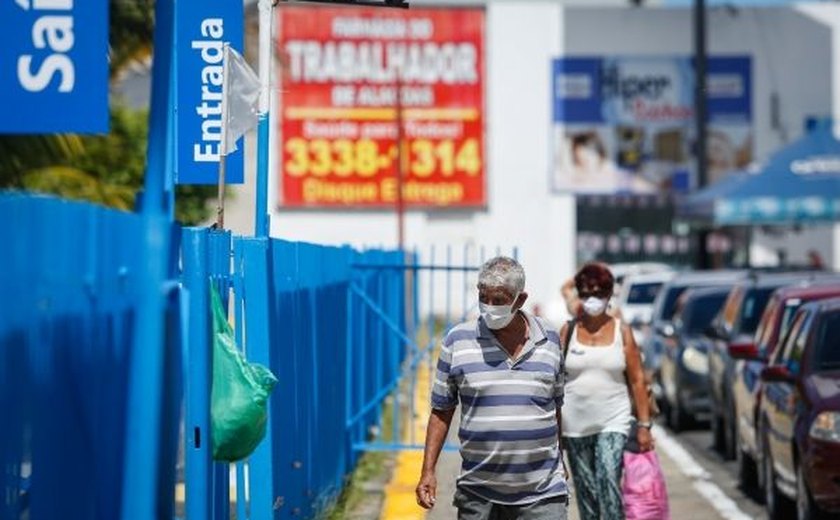 Covid-19: decreto suspende acesso a praias, orlas e espaços públicos para frear contágio