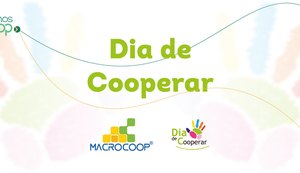 Macrocoop realiza atividades do Dia de Cooperar