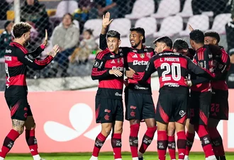 Flamengo inicia Copa Libertadores com vitória na altitude de Cusco
