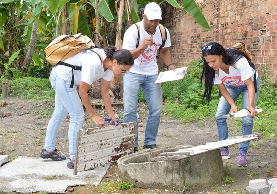 Ministério da Saúde aponta redução de quase 30% nos casos de dengue em Alagoas