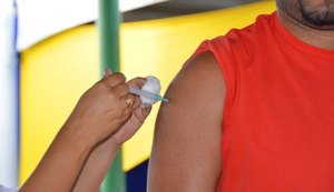 Adultos devem atualizar calendário vacinal para evitar doenças, alerta Sesau