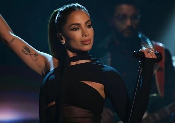 Anitta é acusada de apologia à zoofilia por fala em programa dos Estados Unidos; assista o vídeo