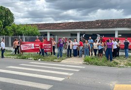 Sintufal e CLG intensificam mobilização em Penedo com diálogo e ato público