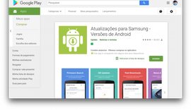 Mais de 10 milhões de usuários instalam app falso que promete atualizações de Android